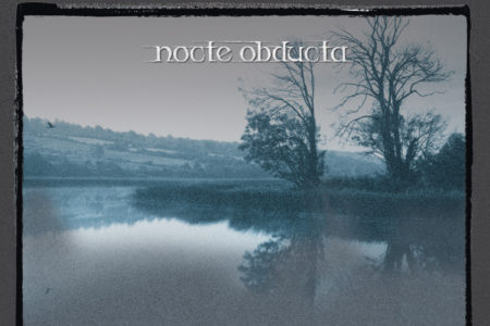Coverartwork des Albums "Totholz (Ein Raunen aus dem Klammwald)" von NOCTE OBDUCTA