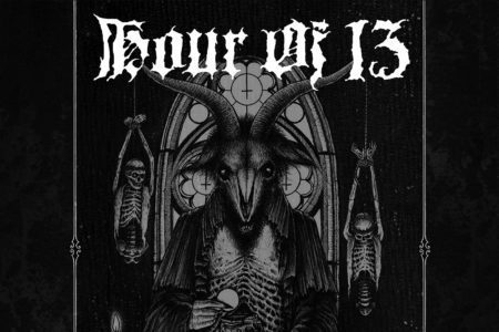 Hour Of 13 - Salt the Dead (Cover)