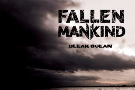 Bild Fallen Mankind Bleak Ocean Cover