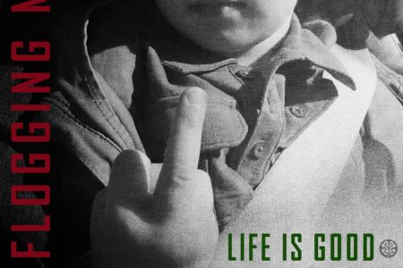 Flogging Molly - Life Is Good (Cover Artwork)