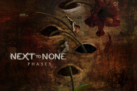 Cover Artwork des Albums Phases von Next To None