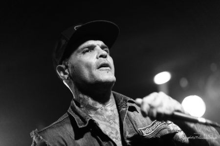 Konzertfoto von Crazy Town am 24. Juli 2017 im Badehaus, Berlin