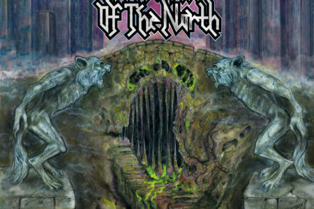 Hier befindet sich das Cover von RABID BITCH OF THE NORTHs "Nothing But A Bitter Taste".