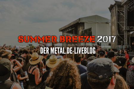 Summer Breeze 2017. Der Live-Blog.