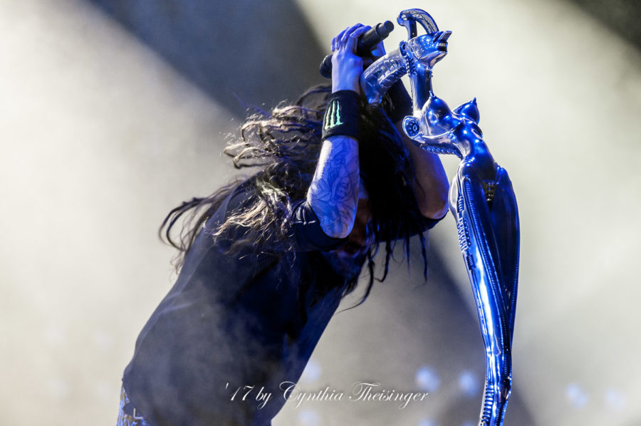 KORN - Arena-Konzerte 2025: ZAG Arena, Hannover • metal.de