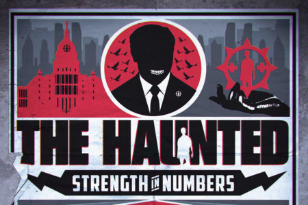 Cover von "Strength In Numbers" von THE HAUNTED