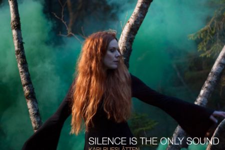 Kari Rueslåtten - Silence Is The Only Sound (Cover)