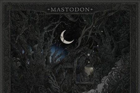 Cover von "Cold Dark Place" von MASTODON.