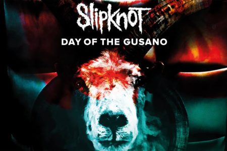 Plakat von "Day Of The Gusano" von SLIPKNOT