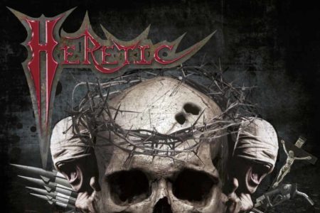 Heretic - A Game You Cannot Win (Artwork)
