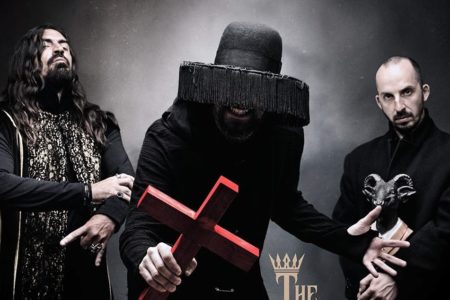 The Slayerking - Band 2017