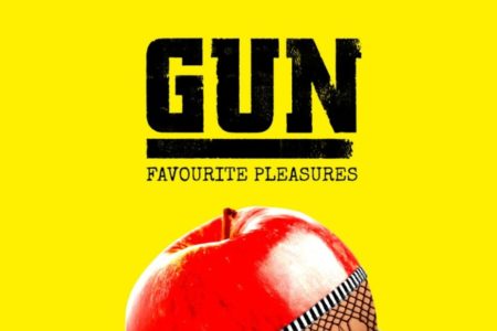 Cover von GUNs "Favourite Pleasures"