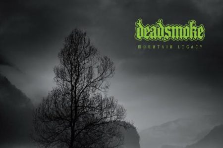 Cover von DEADSMOKEs "Mountain Legacy"
