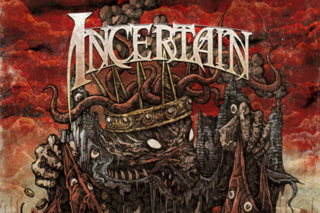 Incertain - Rats In Palaces (Artwork)