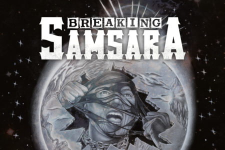 Albumcover Breaking Samsara - Light Of An New Beginning