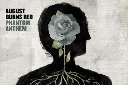 Cover von AUGUST BURNS REDs "Phantom Anthem"
