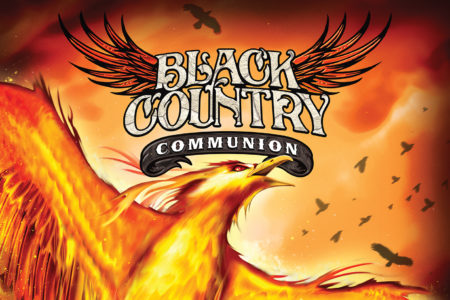Black Country Communion - BCCIV (Artwork)