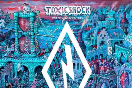 Toxic Shock - Twentylastcentury (Artwork)