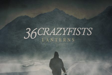 Bild 36 Crazyfists Lanterns Album 2017 Cover Artwork