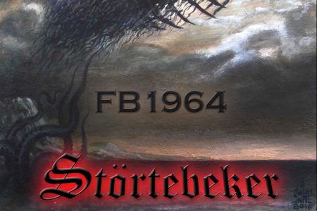 Coverartwork des Albums "Störtebeker" der Band FB 1964