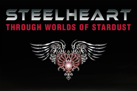 Steelheart - Through Worlds Of Stardust (Artwork)