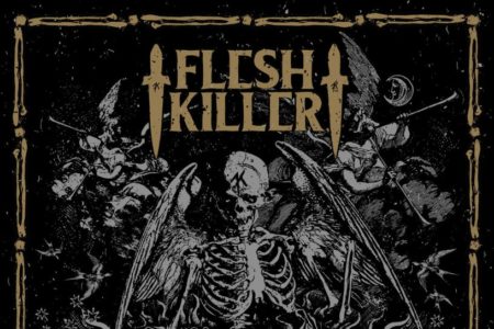 Fleshkiller - Awaken (Artwork)
