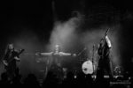 Konzertfoto von Sirenia auf der Female Metal Voices Tour 2017