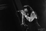 Konzertfoto von The Birthday Massacre auf der Female Metal Voices Tour 2017