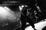 Konzertfoto von The Birthday Massacre auf der Female Metal Voices Tour 2017
