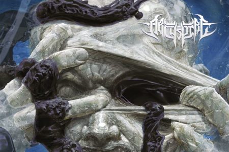 Cover Artwork des Albums Relentless Mutation von Archspire