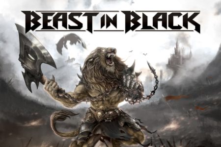 Beast In Black - Berserker - Artwork