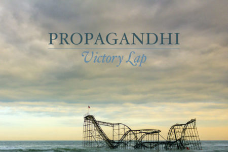Propagandhi Victory Lap