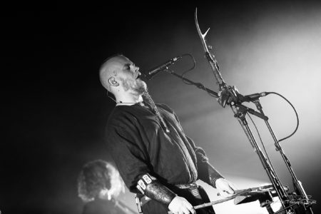 Konzertfoto von Wardruna bei der Autumn Tour 2017