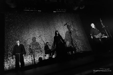Konzertfoto von Wardruna bei der Autumn Tour 2017