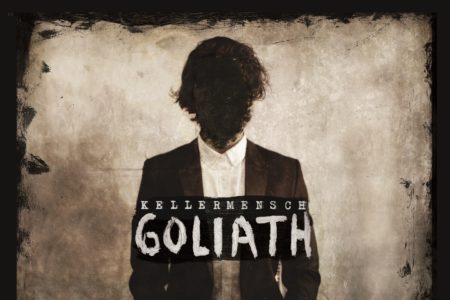 Cover von "Goliath" von KELLERMENSCH