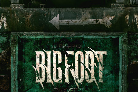 Hier befindet sich das Cover von BIGFOOTs "Bigfoot".