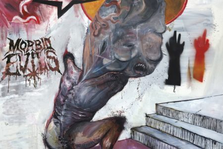 Bild Morbid Evils Deceases Album 2017 Cover Artwork