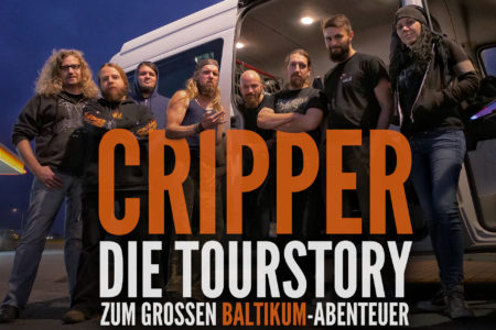 Bild Cripper Baltikum-Tourstory