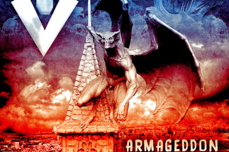 "Armageddon: End Of The Beginning" von V1