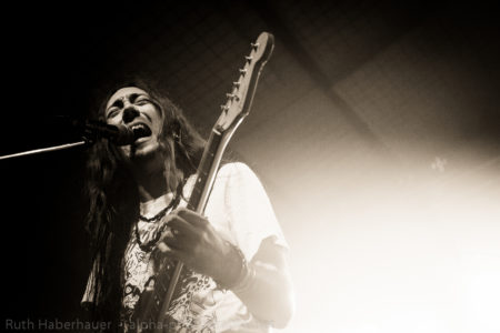 Alcest - live 2019 (Stuttgart)