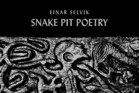 Einar Selvik - Snake Pit Poetry Cover
