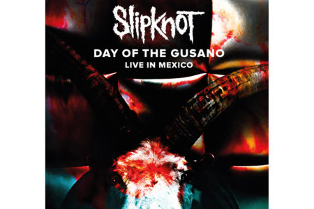 Coverartwork von "Day Of The Gusano" von SLIPKNOT