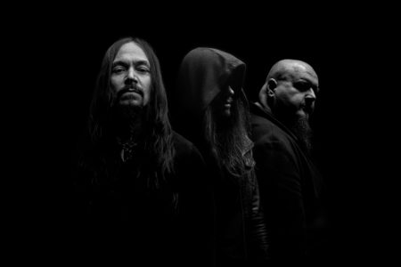 Hallatar - Bandfoto - 2017