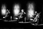 Konzertfotos von Apocalyptica auf der Plays Metallica By Four Cellos Tour.