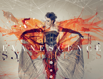 Evanescence - Synthesis (Cover Artwork)