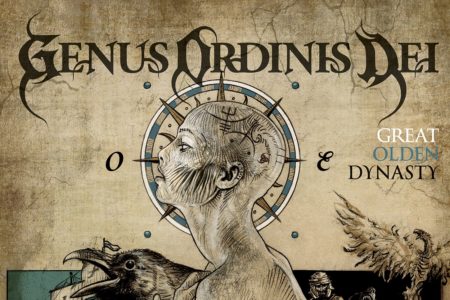 Genus Ordinis Dei - Great Olden Dynasty Cover