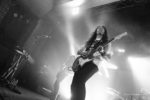 Konzertfoto von Alcest auf der The Optimist Europe Tour 2017