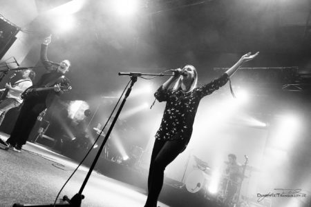 Konzertfoto von Anathema auf der The Optimist Europe Tour 2017