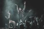 Konzertfotos von Hell Boulevard auf der Widerstand Tour 2017