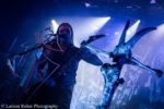 Fotos von Belphegor - European Totenritual Crusade in Wien